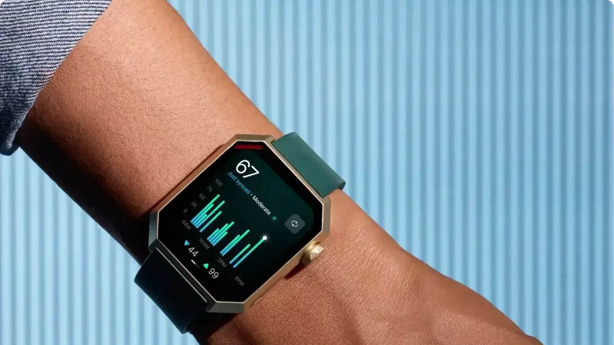 Anarc smartwatch by Tech Burner