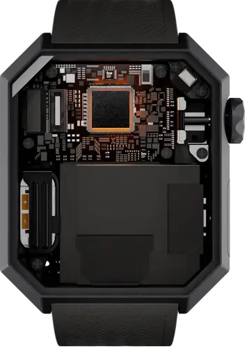 Anrac smartwatch chipset