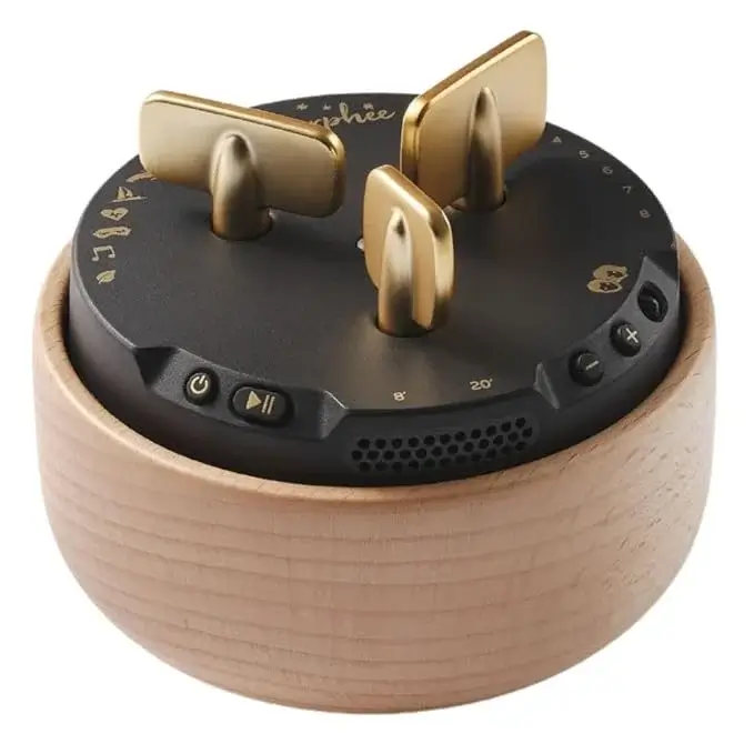 Morphée | Sound Machine To Fall Asleep Fast with Meditation | Benefit from Deep & Restful Sleep | Enjoy with Meditation, White Noise Sounds and Music