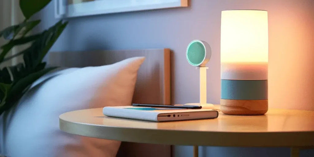 satisfying bedroom gadgets
