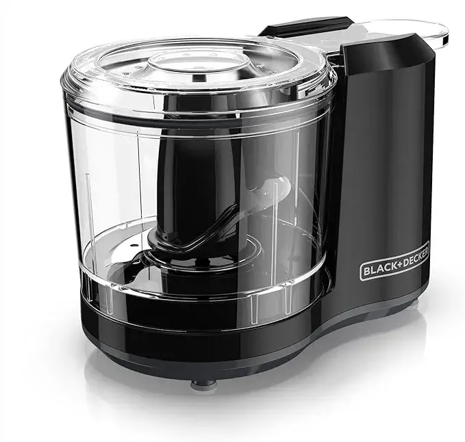 Electric Food Chopper
