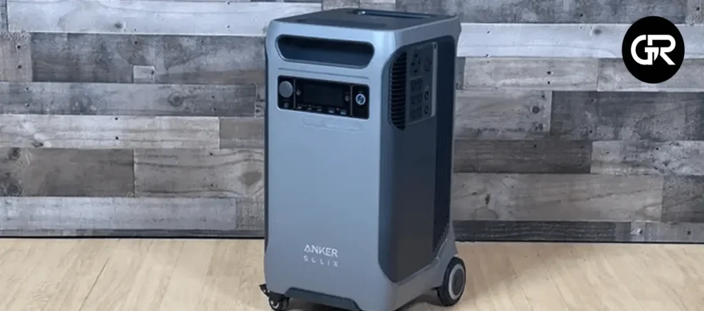 Anker Solix F3800 - Gadget Ranks