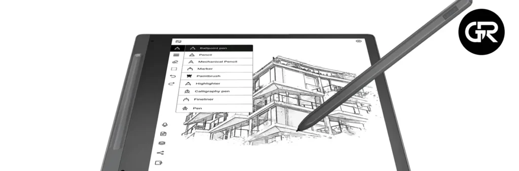 Lenovo Smart Paper - Gadget Ranks