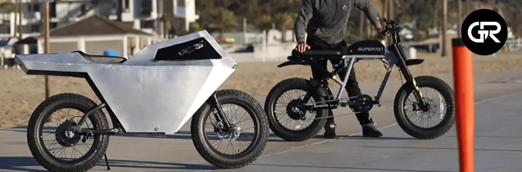 Tesla Cyberbike - Gadget Ranks