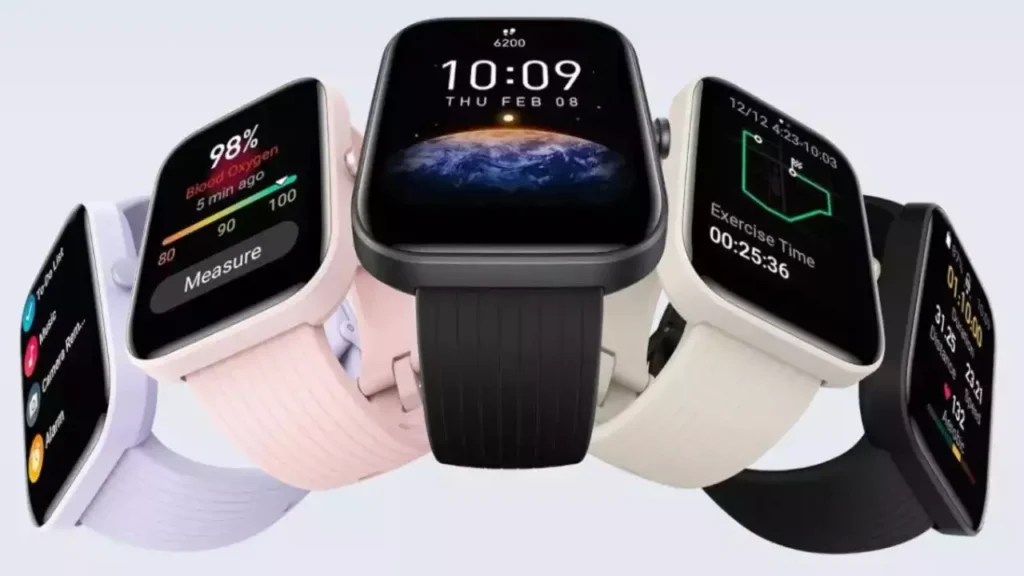 Amazfit Bip 3 Pro