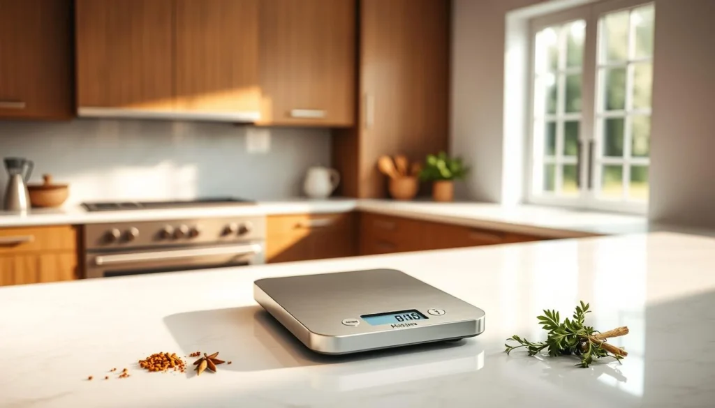 Etekcity digital scale