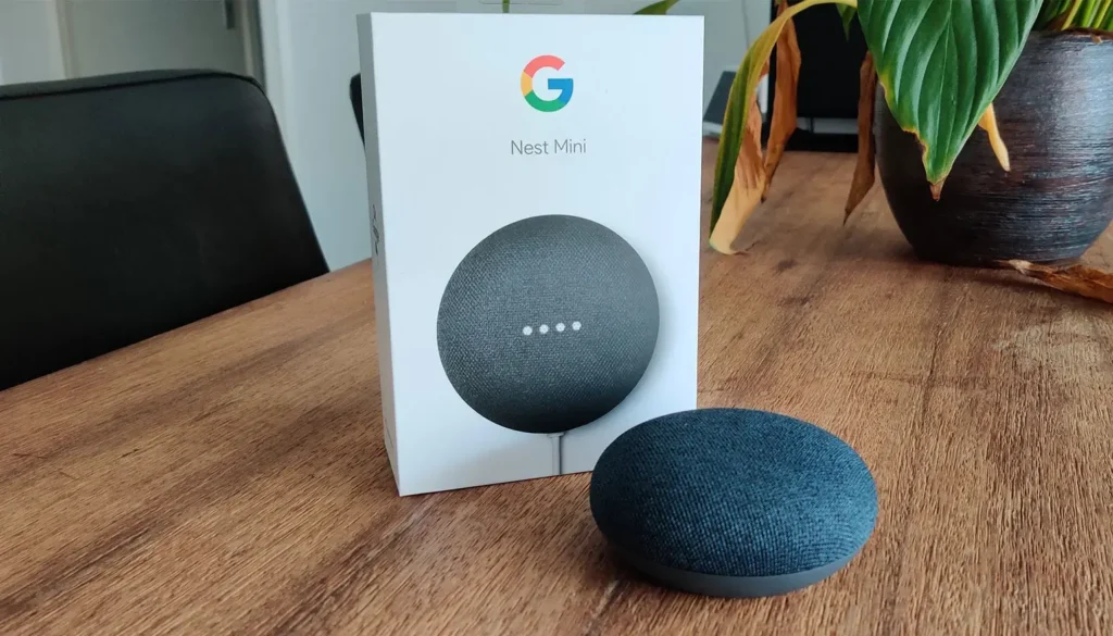 Google Nest Mini