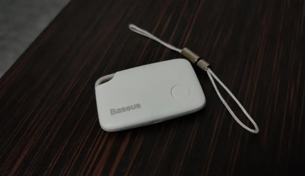 Baseus T2 Wireless Anti-Loss Smart Tracker