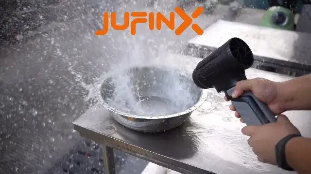 JUFINX Electric Air Duster