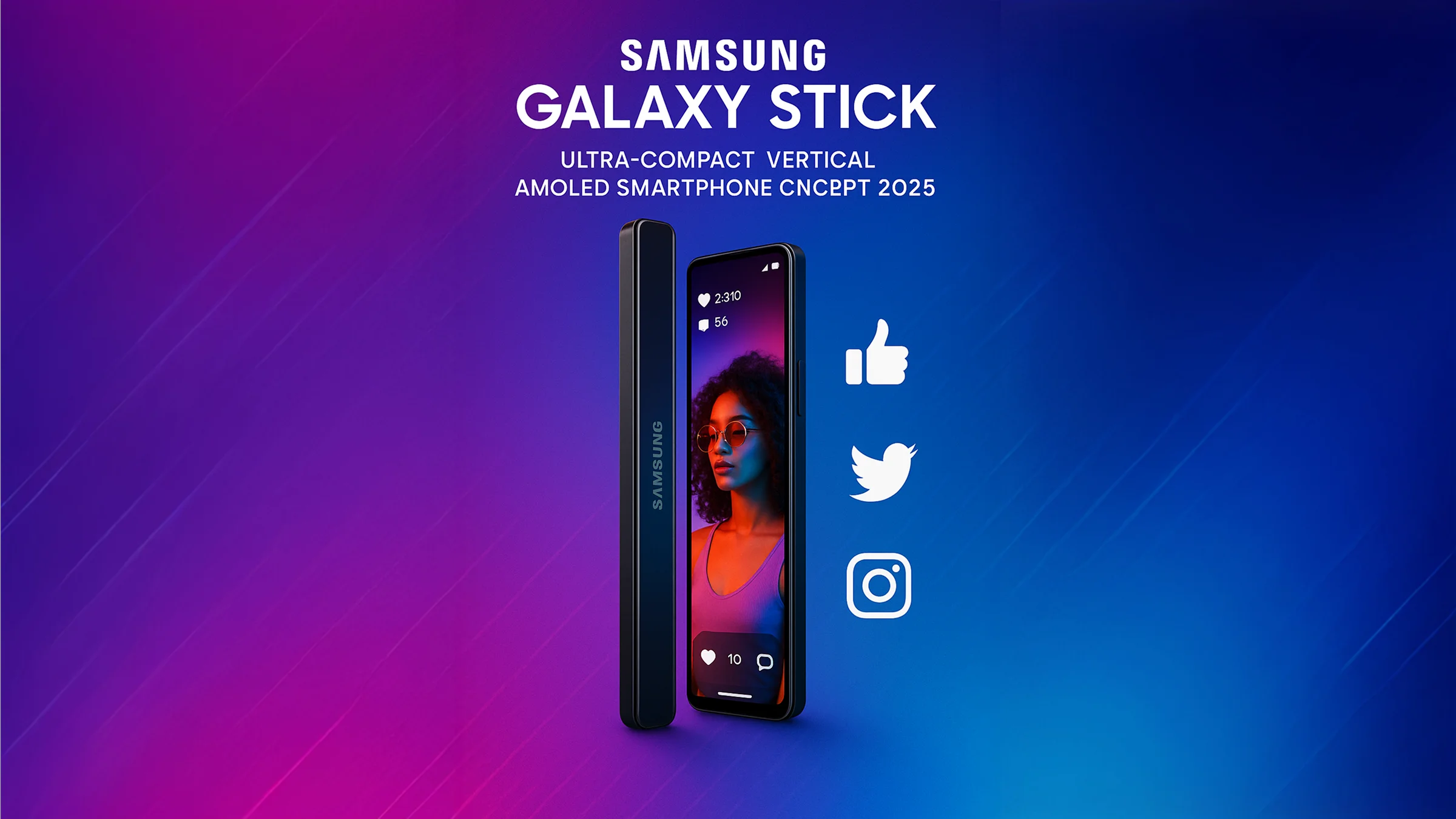 Samsung Galaxy Stick | Gadget Ranks