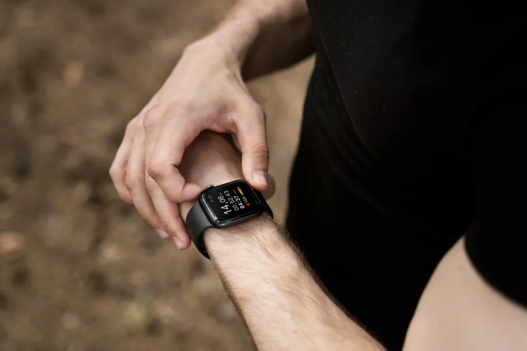 advanced health monitoring wearable