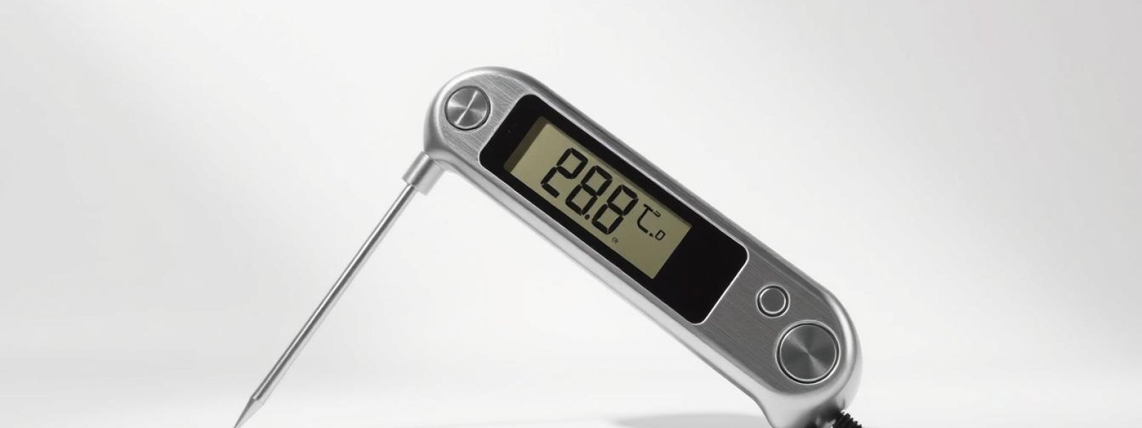 Accurate Digital Meat Thermometer from Alpha Grillers Accurate Digital Meat Thermometer from Alpha Grillers